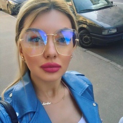 Елизавета Малинина, 26.02.1987