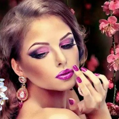 Раиса Рустамовна, Москва