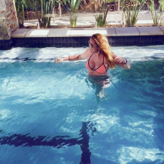 Aleksandra Korf, 30.12, Brisbane