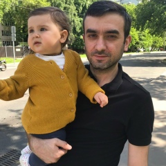 Gev Казарян, 26.06.1988, Москва