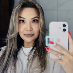 Аселя Кисина, Омск