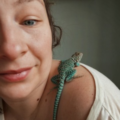 Анна Портных, 03.10, Санкт-Петербург