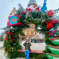 Ирина Землянова, Калининград