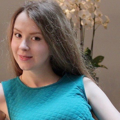 Елена Третьякова, 25.12, Москва