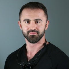 Рамил Бабаев, 20.12, Нижний Новгород