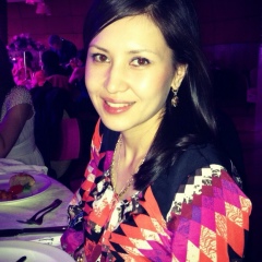 Алия Садырбекова, 09.07.1986, Астана