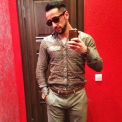 Джамал Гебеков, 31.05.1986, London