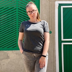 Елизавета Карамалак, 22.11, Тараклия