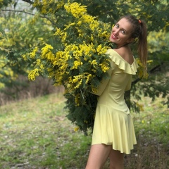 Анна Барышева, 30.04, Сочи