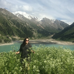 Жанар Садыкова, 05.10, Актау