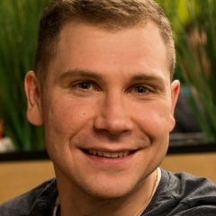 Александр Юрьин, Калининград