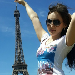 Айкерім Султанбекова, 22.03.1990, Алматы