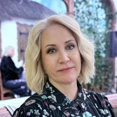 Анастасия Рагулина, 18.11.1971, Москва