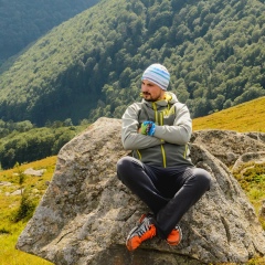 Ярик Кривда, 01.05