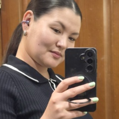 Алина Иванова, 03.06.1989, Алматы