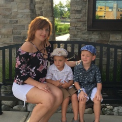 Ольга Магай, 07.07, Pleasantville