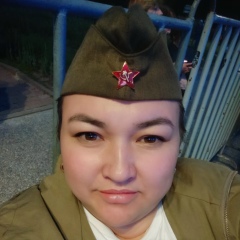 Зухра Мухамадиева, 06.01, Алматы