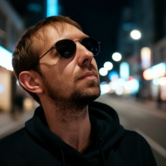 Алексей Мушайлов, Калининград