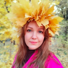 Евгения Орлова, Алматы