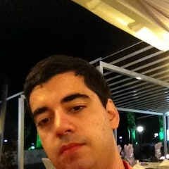 Роман Амбарцумов, 05.08.1985, Москва