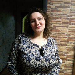 Оксана Осколкова, 12.12, Саров