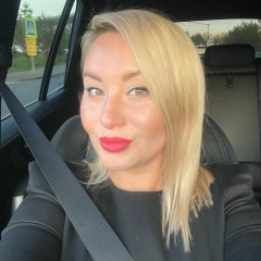 Маргарита Савунина, 12.07.1989, Казань