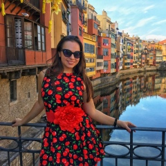 Полина Величко, 24.03, Донецк