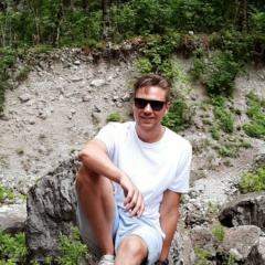 Максим Башечкин, 09.07, Москва