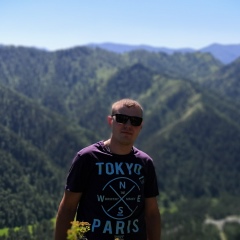 Сергей Скабора, 14.10.1995, Новосибирск