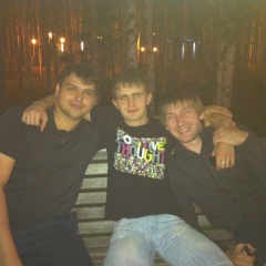 Петя Егоркин