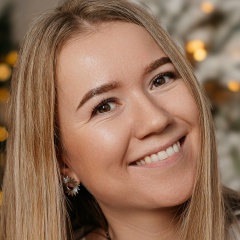 Инна Дмитриева, 17.03.1988, Красноярск