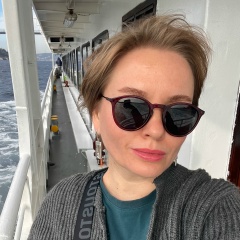 Анна Волкова, 21.09, Санкт-Петербург