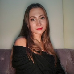 Лена Шуваева, 08.10.1996, Волгоград