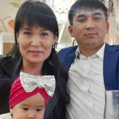 Маргарита Жанузакова, 19.05, Алматы