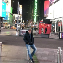 Hrachya K., 09.12, Los Angeles