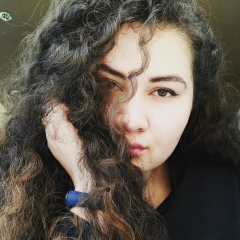 Sabrina Saydi, 07.11.1998, Чирчик