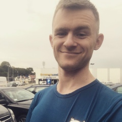 Александр Михайлов, 20.10.1992, Lublin