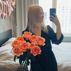 Даша Полежаева, 07.07.1990, Санкт-Петербург