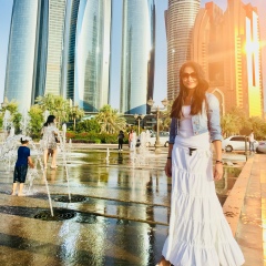 Farangis Sobirova, 18.08, Москва