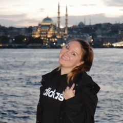 Анна Кувичкина, 15.09.1988, Москва