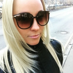 Вера Соловьёва, 31.03.1985, Москва