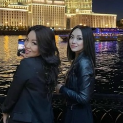 Нурзат Туткучбаева, Москва