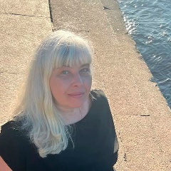 Наталия Шатилова, 15.08.1965, Санкт-Петербург