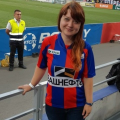 Евгения Дарвин, 11.02.1989, Москва