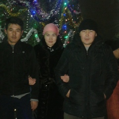 Аманкос Битанов, 27.02.1905, Актау