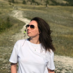 Алина Береговая, 04.06.1984, Москва