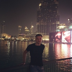 Андрей Баденко, 14.04.1988, Алматы