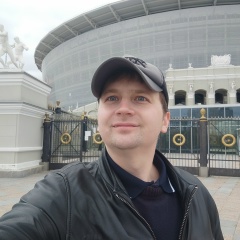 Aleksey Samsonov, Санкт-Петербург