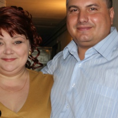 Марина Гончарова, 08.10.1973, Новороссийск