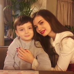 Милана Рассаева, 26.12.1997, Санкт-Петербург